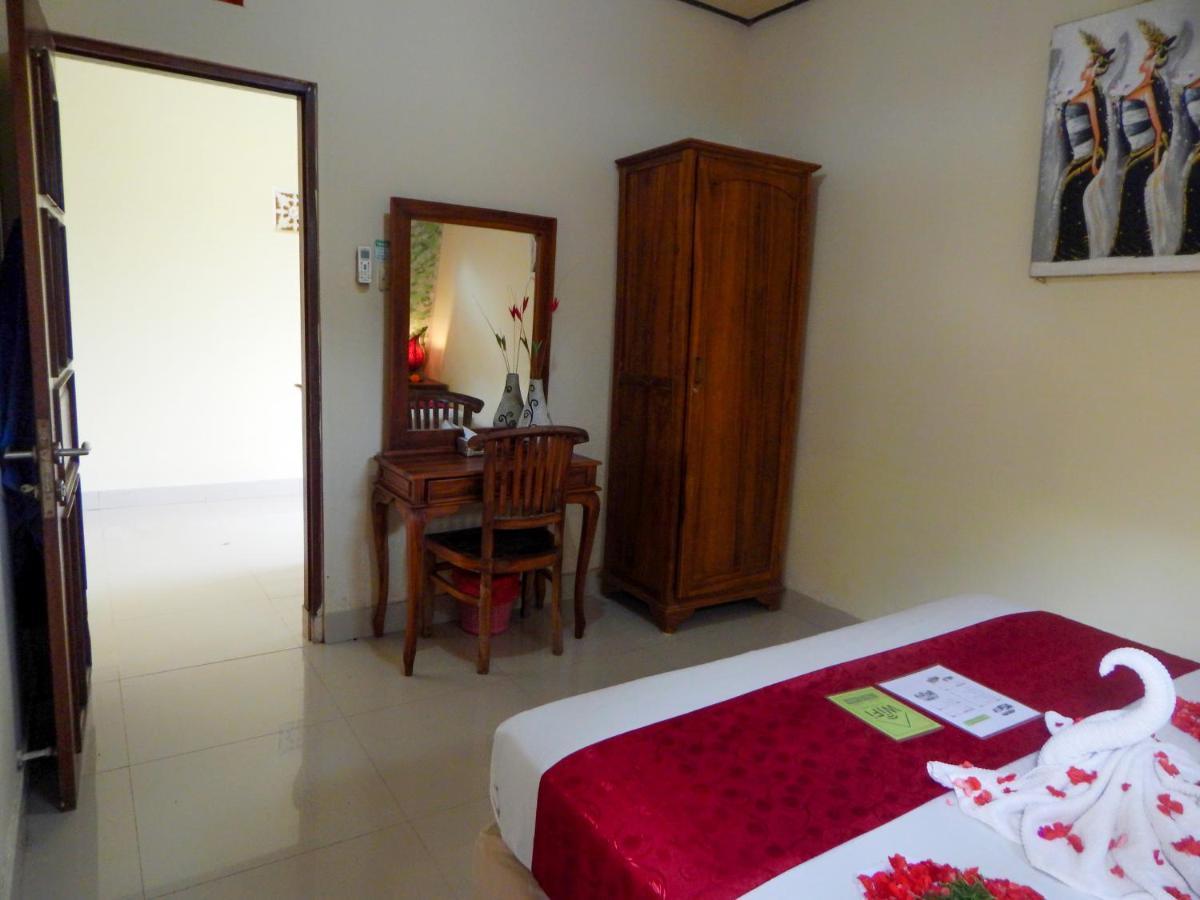 Svaha Ubud Exterior photo